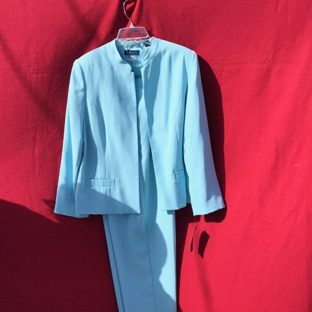 New Pants Suit